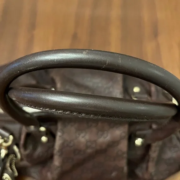 Gucci Sukey Boston Convertible Bag - Picture 3 of 7